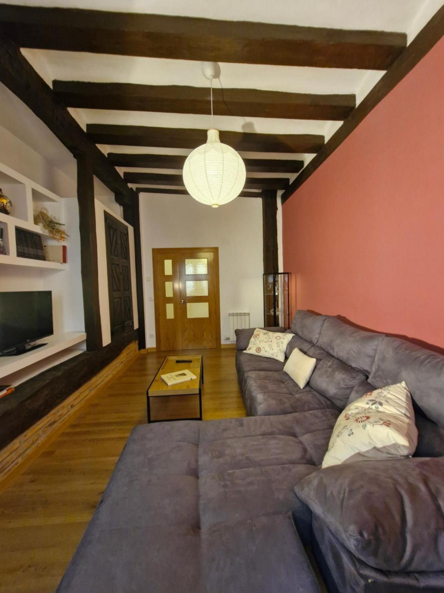 דירות Briñas Casa De La Tia Irene מראה חיצוני תמונה